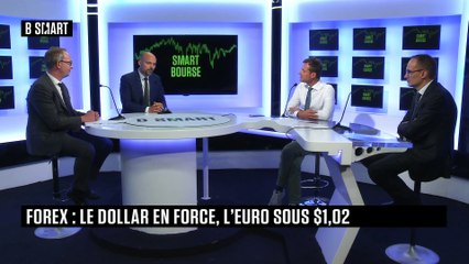 SMART BOURSE - Emission du jeudi 7 juillet