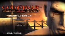 Descargar God of War (Chains of Olympus) PSP [ESPAÑOL]