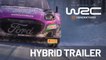 WRC Generations - Trailer Voitures Hybrides
