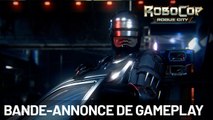 RoboCop: Rogue City - Trailer de gameplay