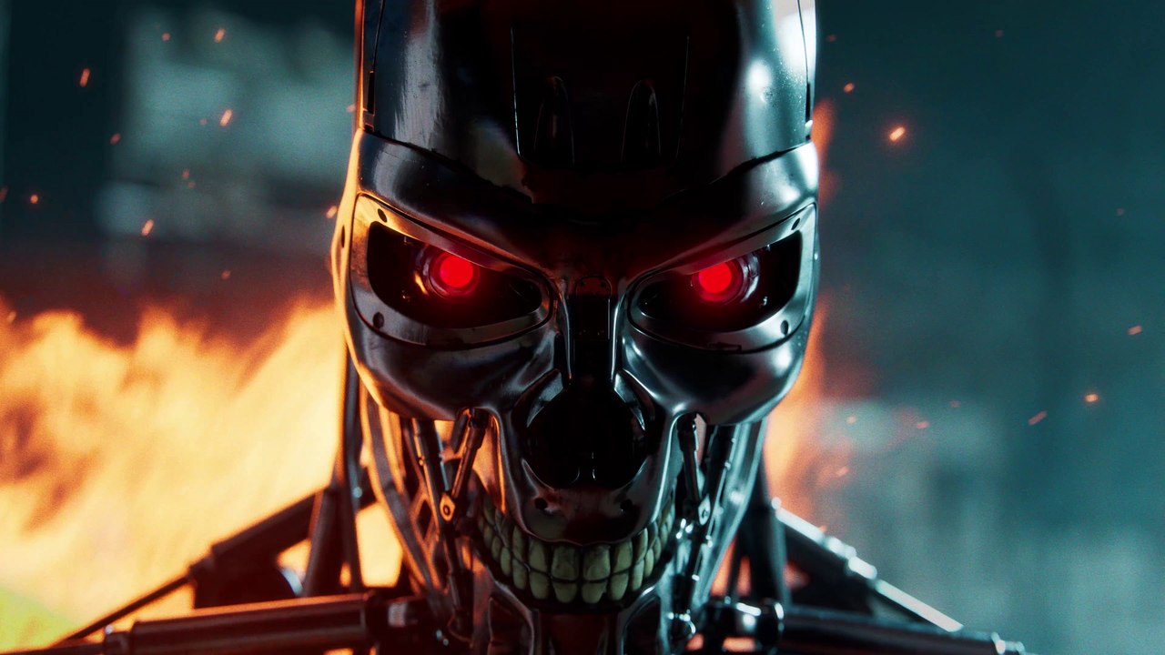 Terminator (Open World) - Teaser Trailer