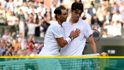 Breaking News - Nadal out of Wimbledon