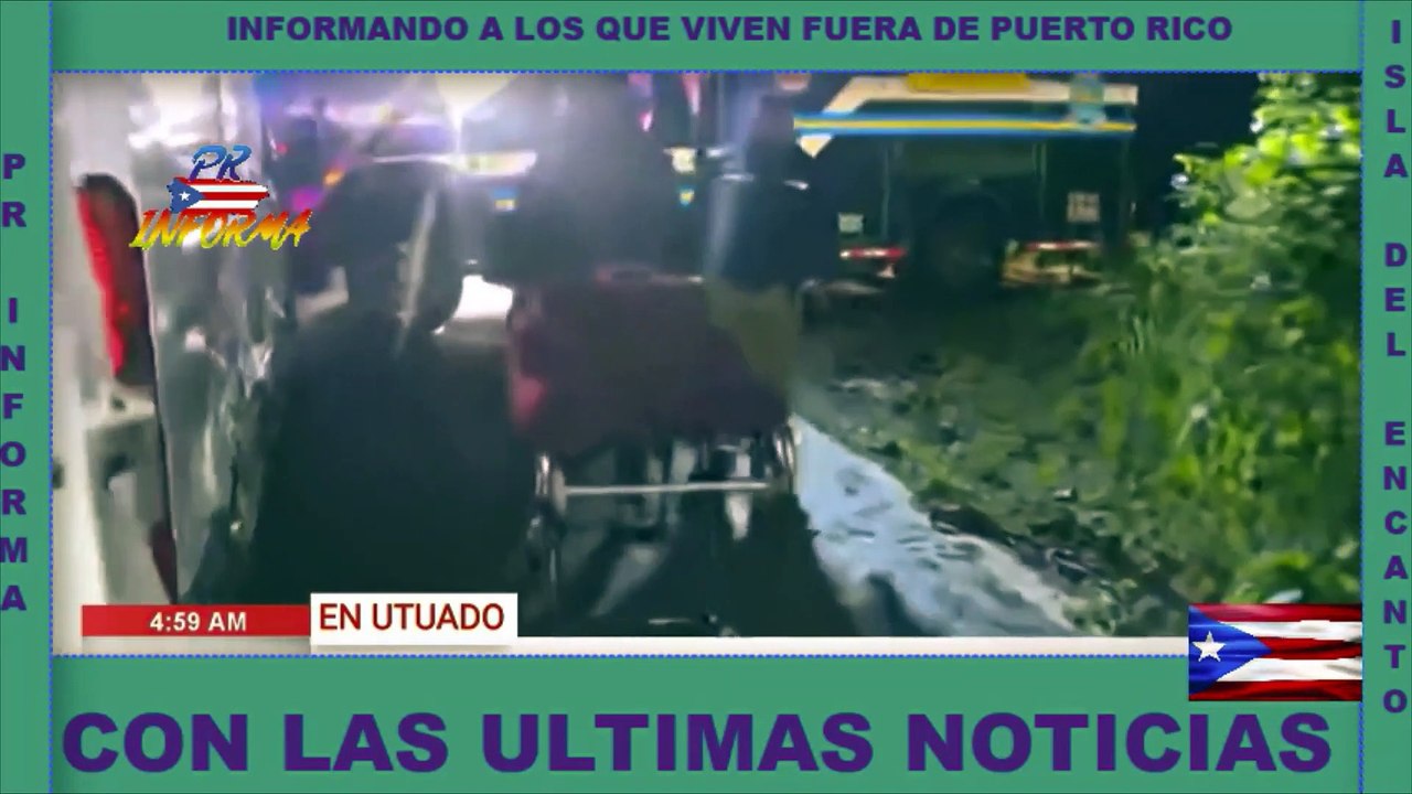 NOTICIAS IMPORTANTES DE HOY EN PUERTO RICO  NOTICIAS PUERTO RICO