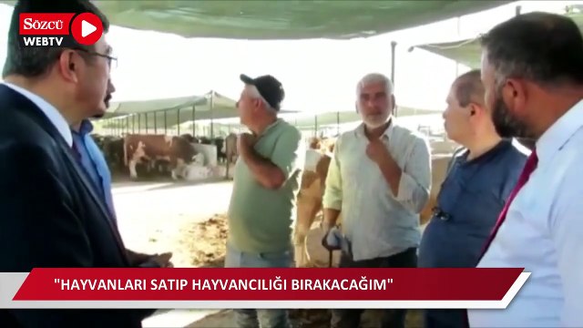 AKP’li eski başkan isyan etti: Kapı kapı gezip 'AKP’ye oy vermeyin' diyeceğim