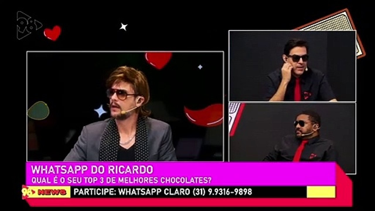 RicardoAmado | Caça ao Trocadilho