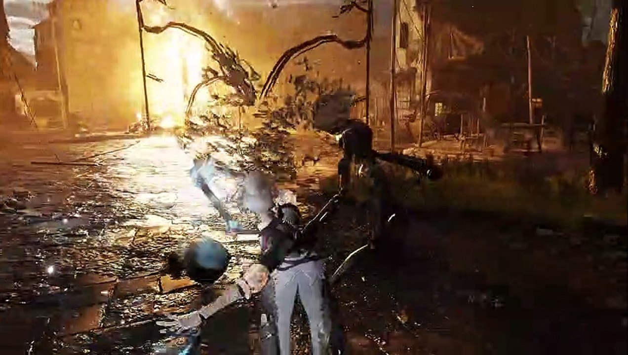 Steelrising - Trailer Boss