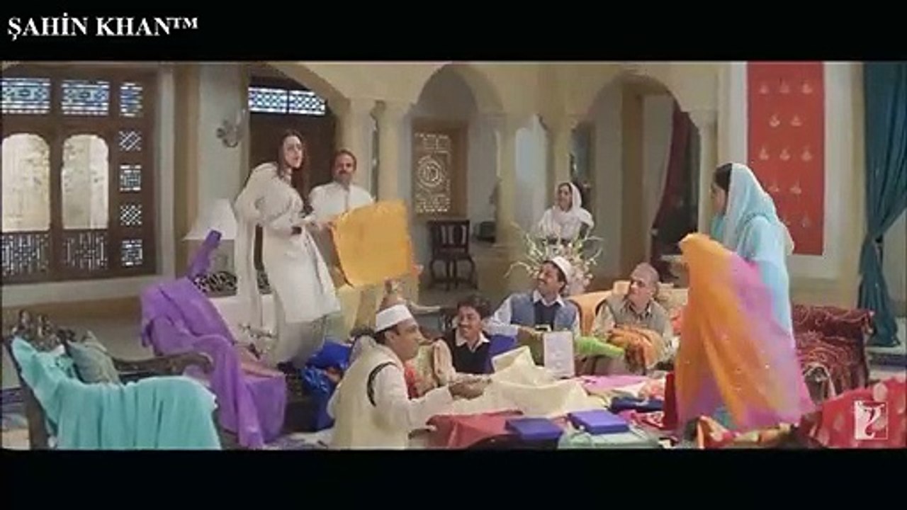 ŞAHİN KHAN™ Veer - Zaara - Kastamonu Oyun Havası - Gökçe Ağacın Kilimi