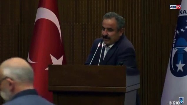 'Ankara Büyükşehir Belediyesi işçileri yatağa aç giriyor, neredesiniz?'