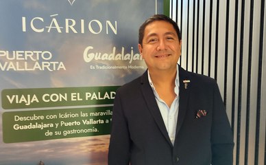 Entrevista: Luis Villaseñor,  Director del Fideicomiso de Turismo de Puerto Vallarta