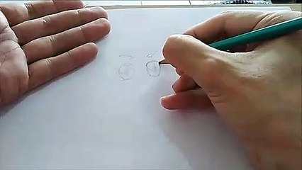 Como Desenhar Olhos de Anime e Mangá.