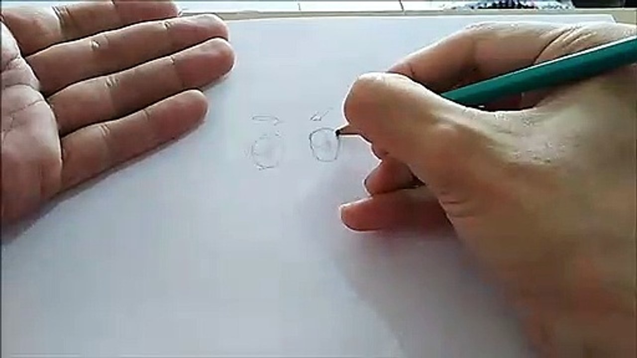 Como Desenhar Olhos de Anime e Mangá.