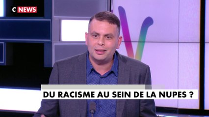 Aziz Senni : «La Nupes n'est pas le parti qu'il prétend être»