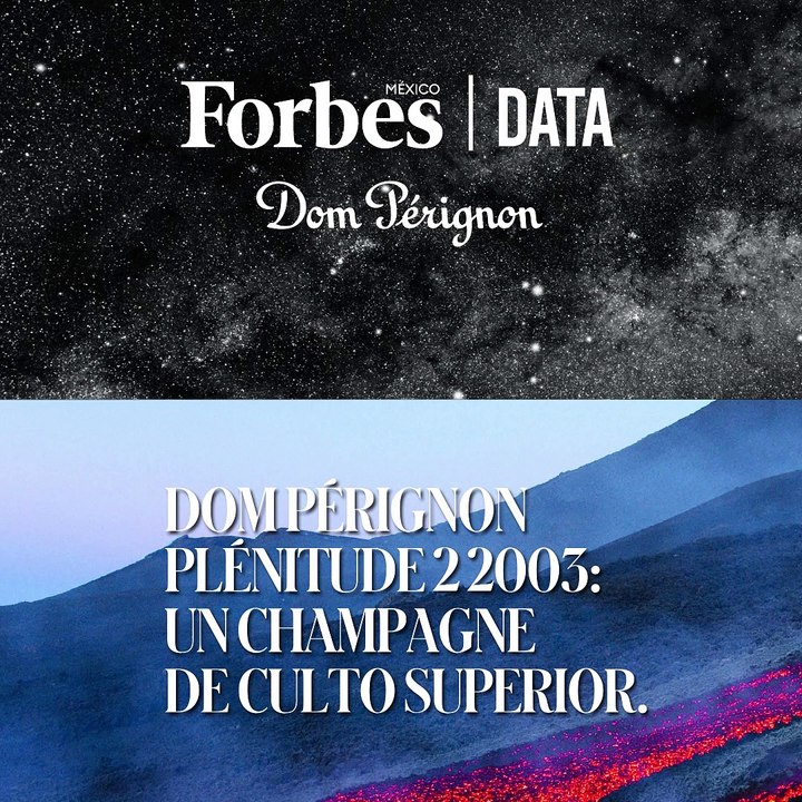 DOM PERIGNON DATA