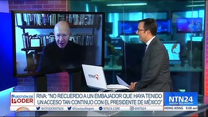 Cuestión de Poder b1: Raymundo Riva Palacio