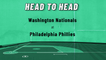 Washington Nationals At Philadelphia Phillies: Total Runs Over/Under, July 7, 2022
