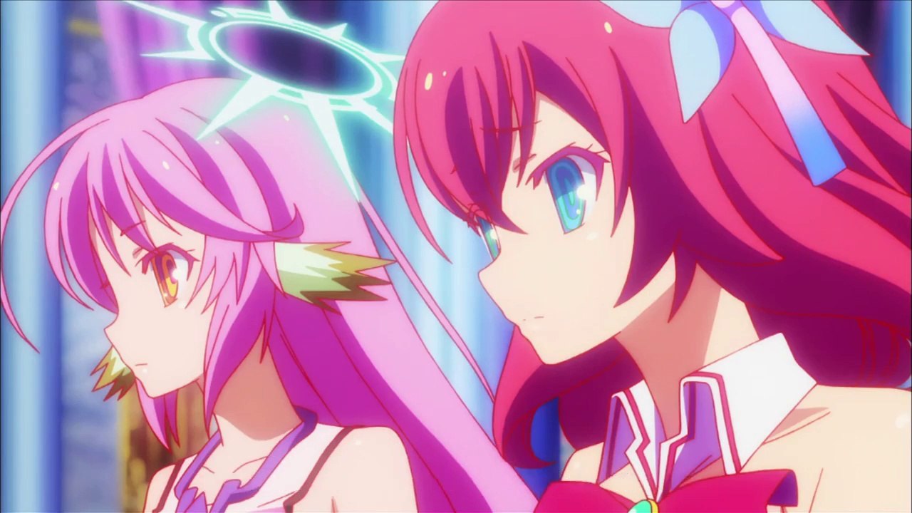 Watch “No Game No Life ” Anime Online For Free [All Episodes]