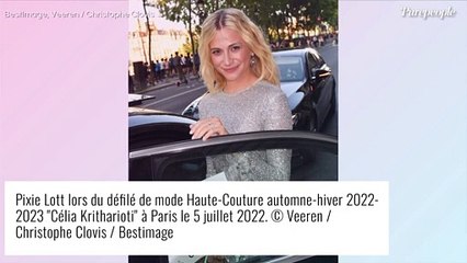 Clémence Rochefort : Radieuse à la Fashion Week, la fille de Jean Rochefort ressemble de plus en plus à son père