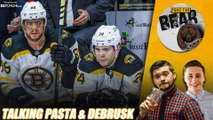 Jake DeBrusk Rescinds Trade Request & David Pastrnak Extension Talk | Poke the Bear w/ Conor Ryan