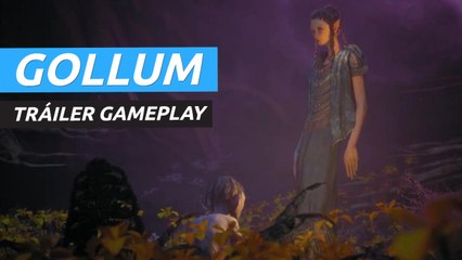 El Se´ñor de los Anillos: Gollum - Tráiler gameplay
