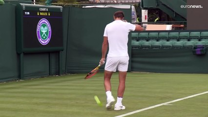 Nadal rinuncia alla semifinale di Wimbledon: "Più importanti salute e felicità"