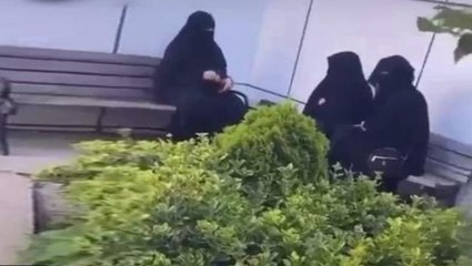 Çarşafları kadınları kayda alan tıbbi sekreterden tepki çeken paylaşım: Sizden hiçbir şeyden etmediğim kadar nefret ediyorum