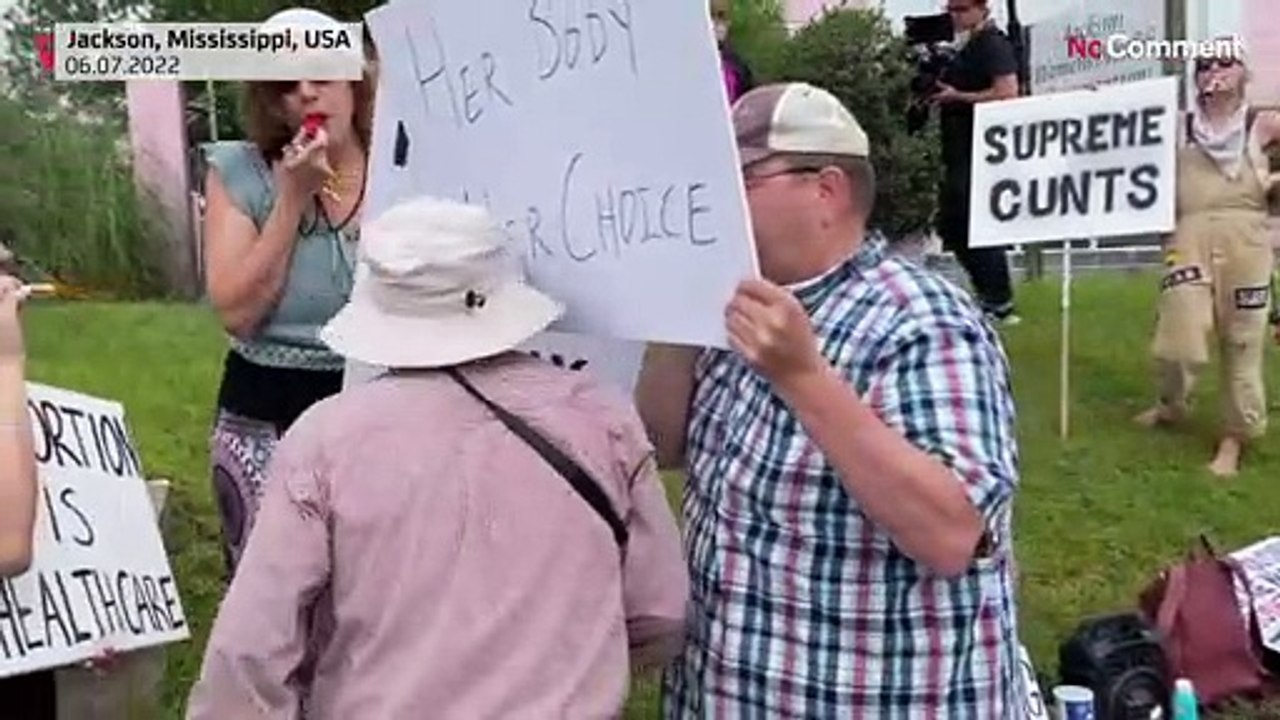 Letzte Abtreibungsklinik in Mississippi stellt ihre Arbeit ein