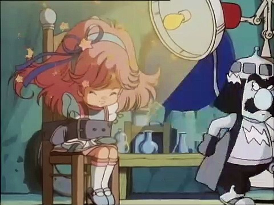 Regina Regenbogen-Nacht über'm Regenbogenland