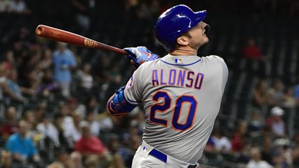 Diamond Picks: Pete Alonso To Hit A Home Run (+250)