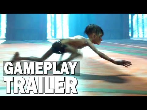 GOLLUM Le Seigneur des Anneaux : GAMEPLAY TRAILER