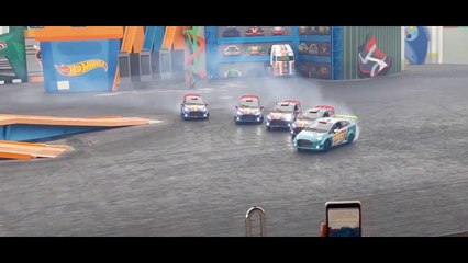 BETO CARRERO WORLD - HOT WHEELS EPIC SHOW 2022(P1)