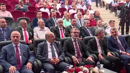 "İnsan Hakları Boyutuyla 15 Temmuz" konulu panel ve sergi düzenlendi