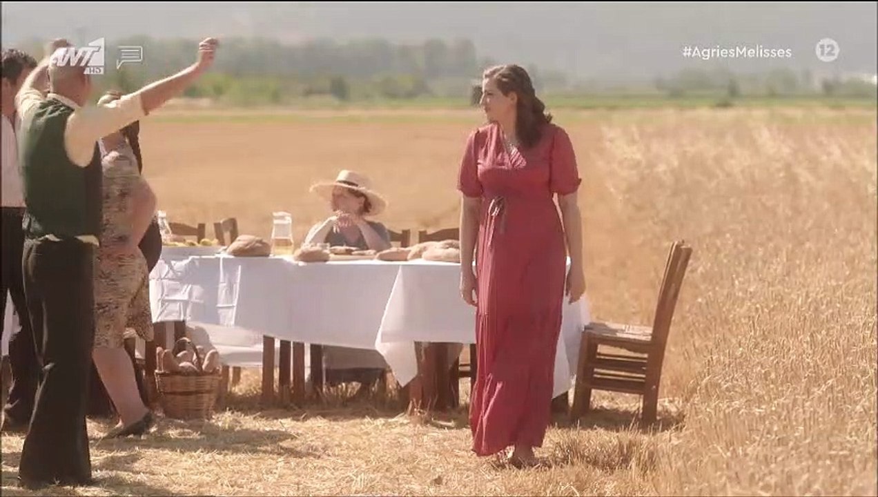 Άγριες μέλισσες: Αυτή είναι η τελευταία σκηνή ...