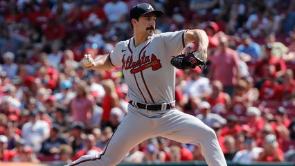 Diamond Picks: Spencer Strider Under 7.5 (-150)