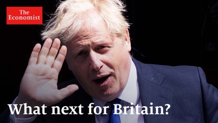 Boris Johnson resigns: what happens next?