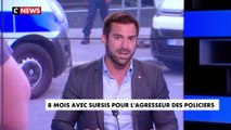 Julien Odoul : «Monsieur Eric Dupond-Moretti a fait un travail épouvantable»