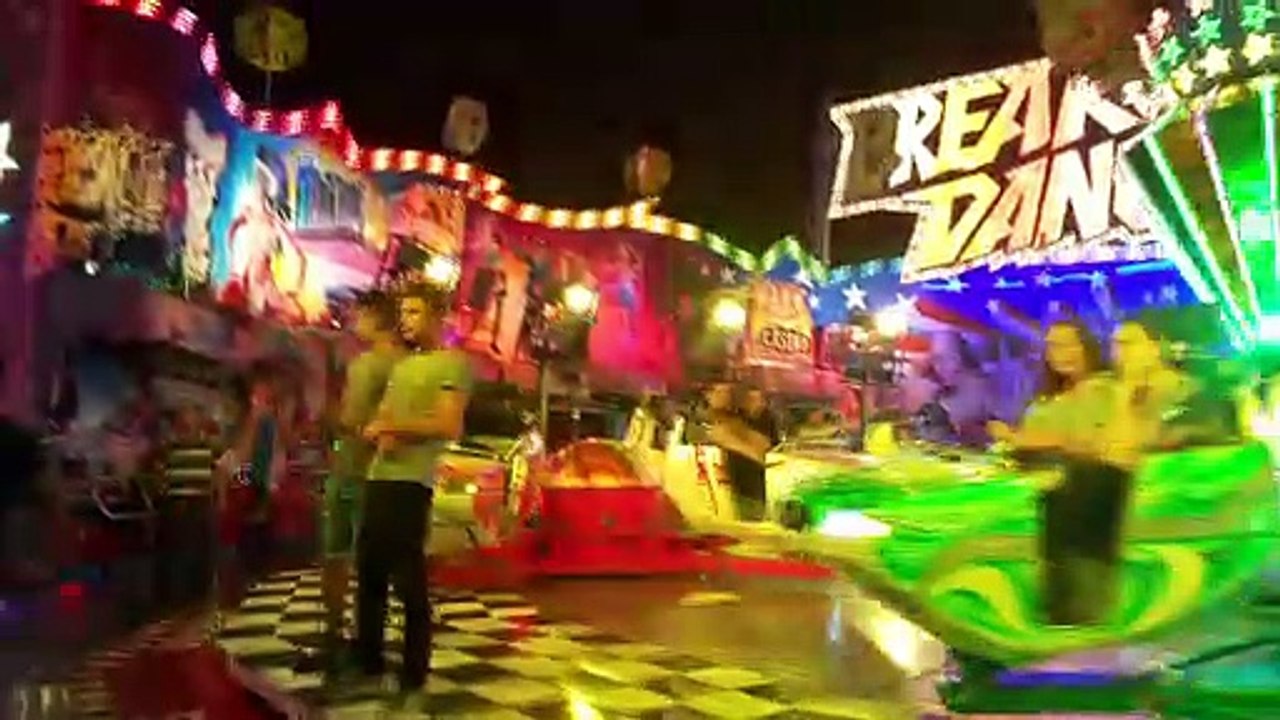 Break Dance – Schwung in die Maschine