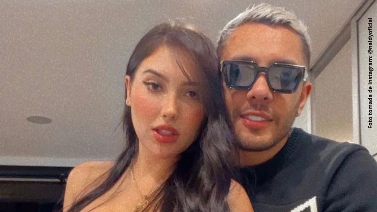 Aida Victoria Merlano y Naldy bromean sobre la influenciadora embarazada