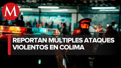 El crimen en Colima sigue sumando muertes