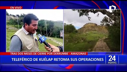 Kuélap vuelve a recibir turistas: cierre generó más de S/.3 millones en pérdidas