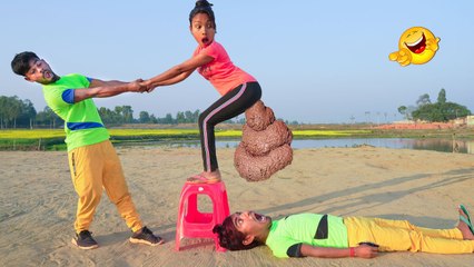 New Top New Funny Video 2020 Comedy Videos 2020 Try To Not Laugh Episode 40 By Haha Idea