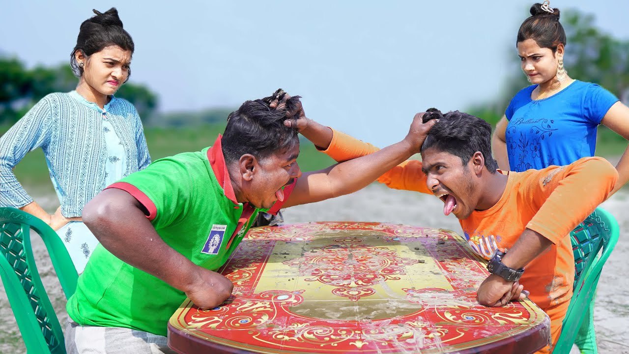 Deshi Pot New Funny Video 2020_Top New Comedy Video 2020_Try To Not Laugh_Episode-56_By haha idea