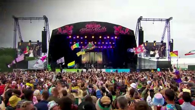 TLC - No Scrubs [Live @ Glastonbury 2022]