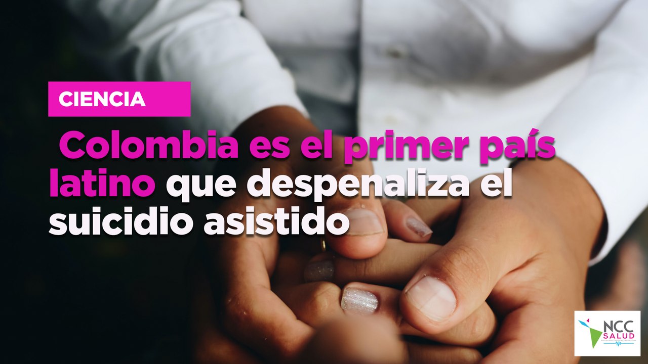Colombia es el primer país latino que despenali...