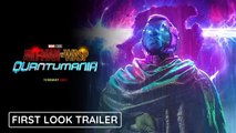 Ant-Man And The Wasp: Quantumania (2023) Official First Look Trailer | Marvel Studios & Disney 