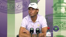 Rafael Nadal Withdraws from Wimbledon