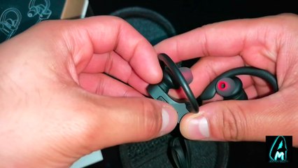 Letsfit Wireless Sports Earphones U8I (Review)