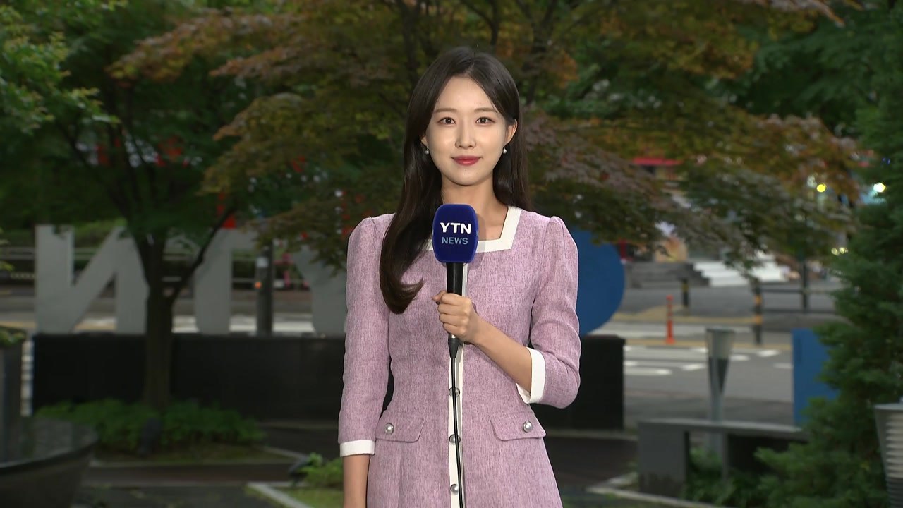 [날씨] 오후까지 가끔 장맛비...무더위 계속 / YTN