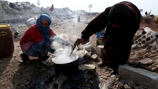 مشروع قرار لتمديد التفويض الأممي بإدخال المساعدات عبر معبر باب الهوى