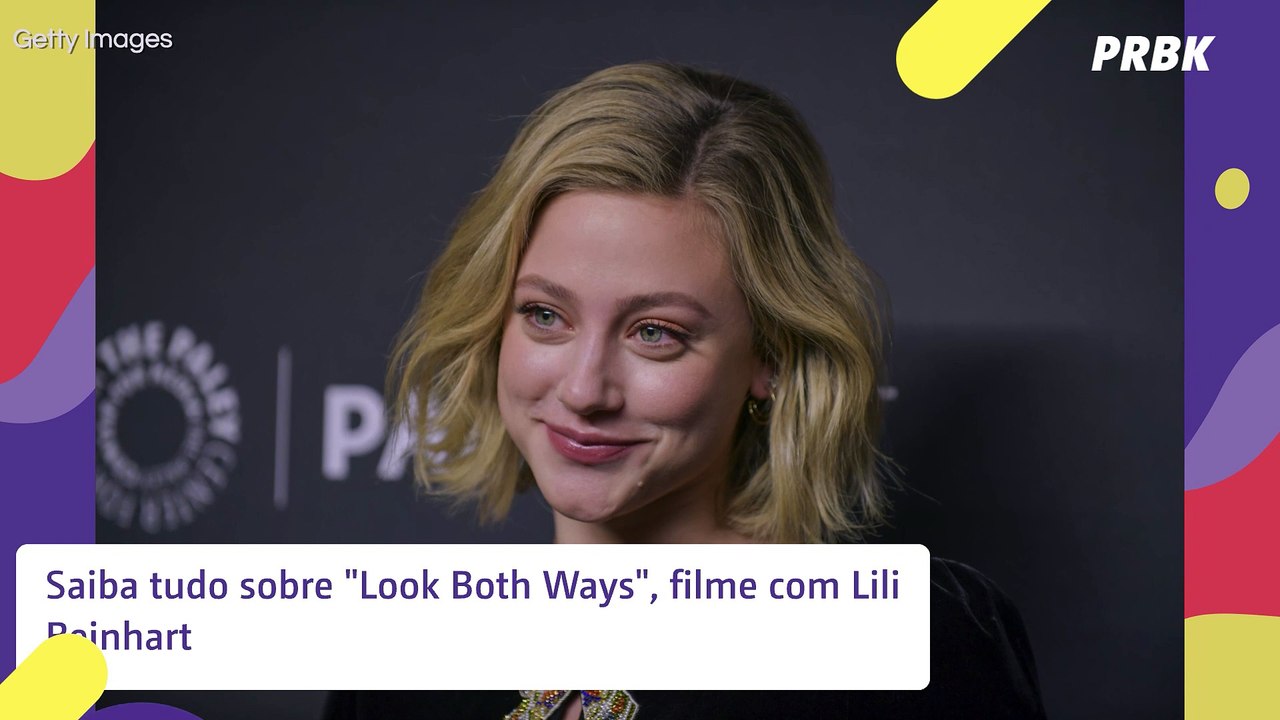 Com Lili Reinhart, saiba tudo sobre "Look Both Ways", novo filme da Netflix