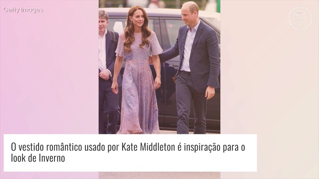 Essas são as roupas e acessórios de Kate Middleton que você vai querer copiar neste Inverno!